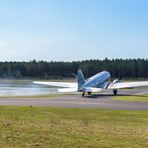 Douglas DC-3 SAS SE-CFP 