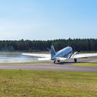 Douglas DC-3 SAS SE-CFP 