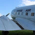 Douglas DC-3/München Flughafen