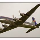 Douglas DC-6 Flying Bulls