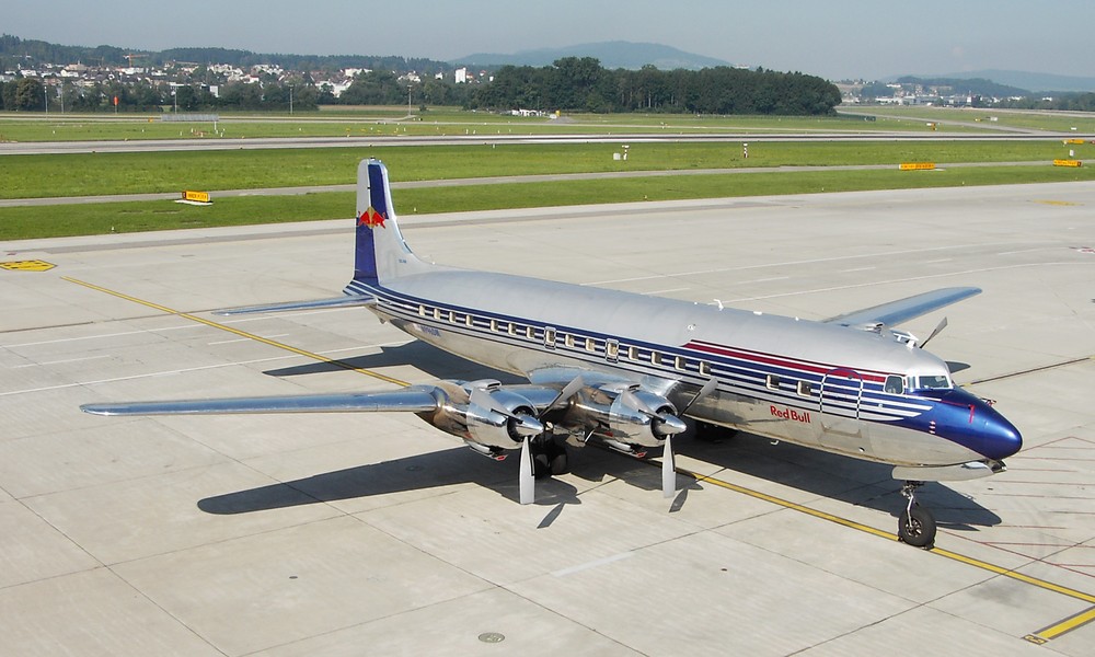 Douglas DC-6B