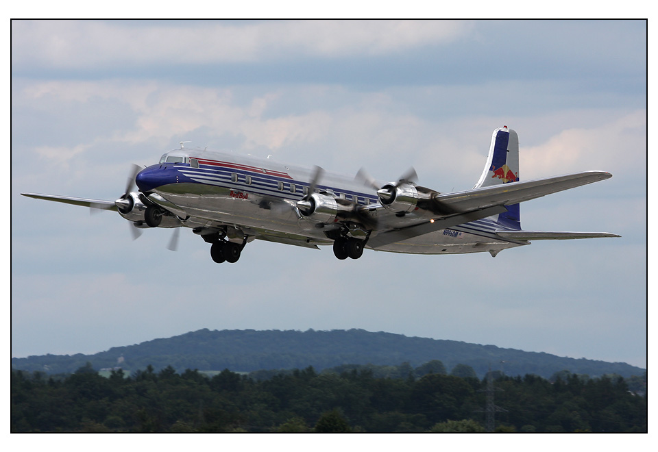 Douglas DC-6B