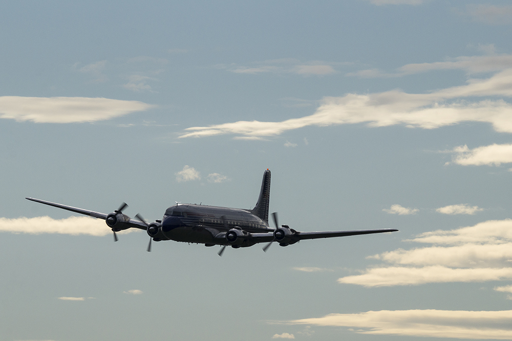 Douglas DC-6B