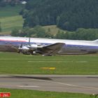 DOUGLAS DC-6B