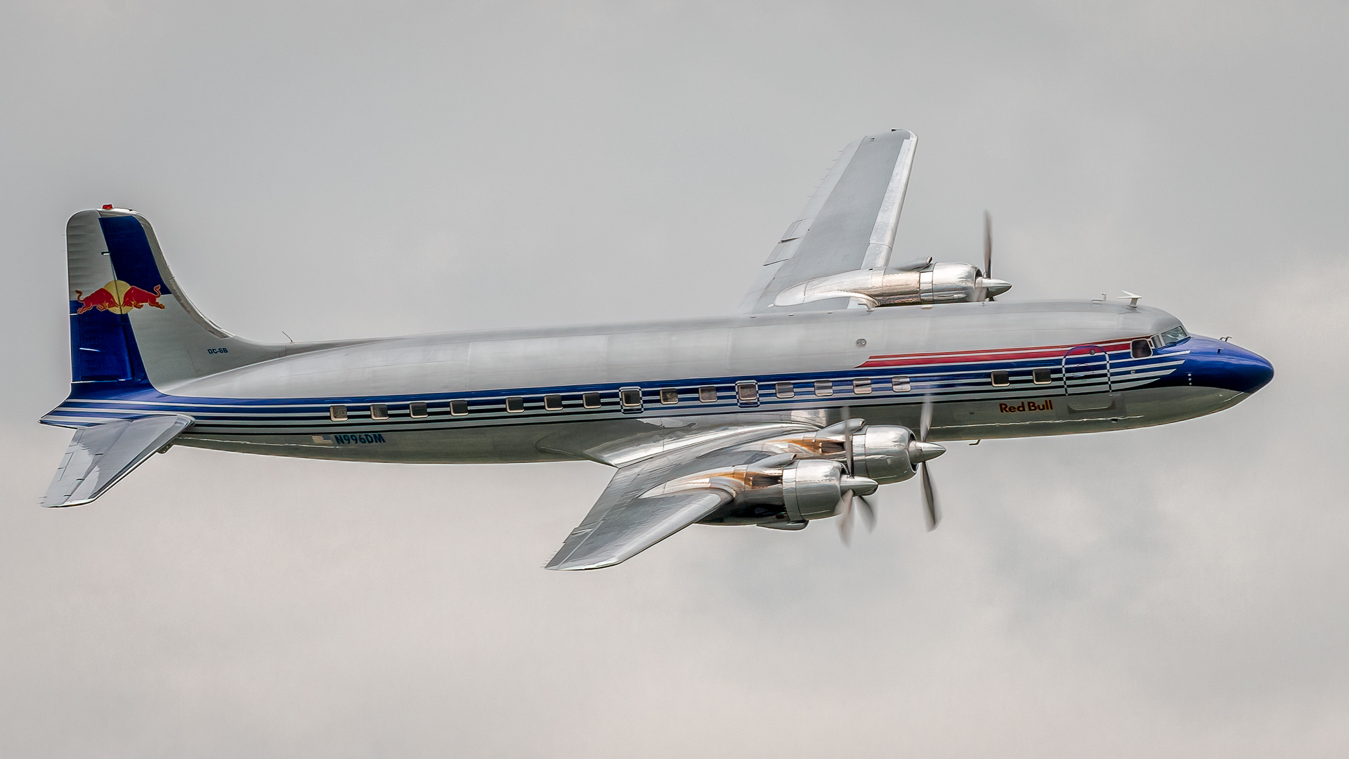 Douglas DC-6B