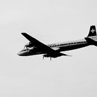 Douglas DC-7C Seven Seas 1960 in Kloten