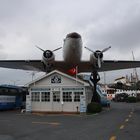 Douglas DC3 aus dem Jahr 1942 ("Rosinenbomber")