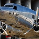 Douglas DC3 Hamburg Airport