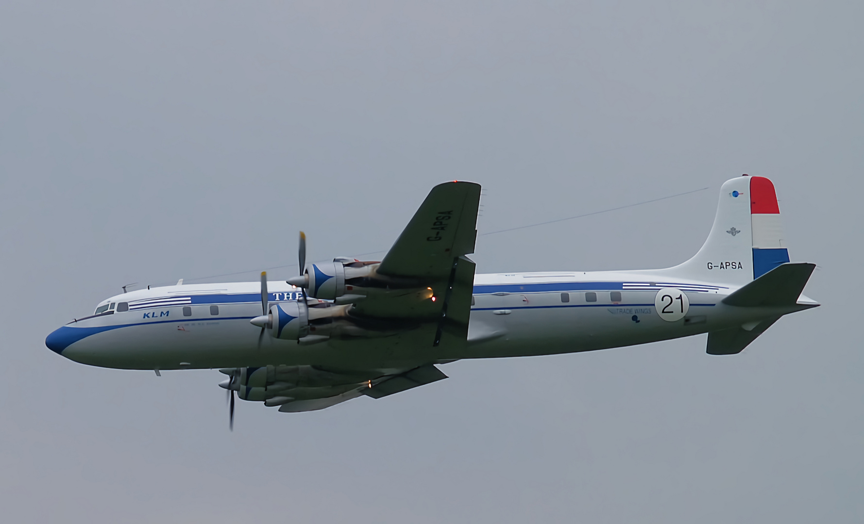 DOUGLAS DC6