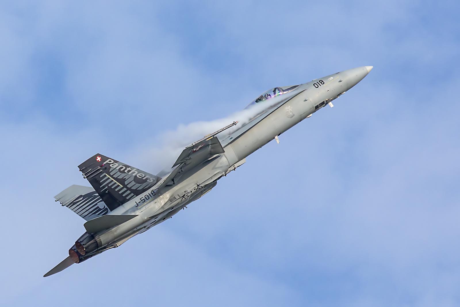 Douglas FA-18C Hornet