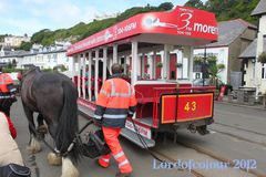 Douglas Horse Tram