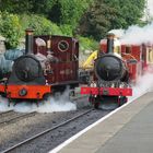 Douglas Railway Station