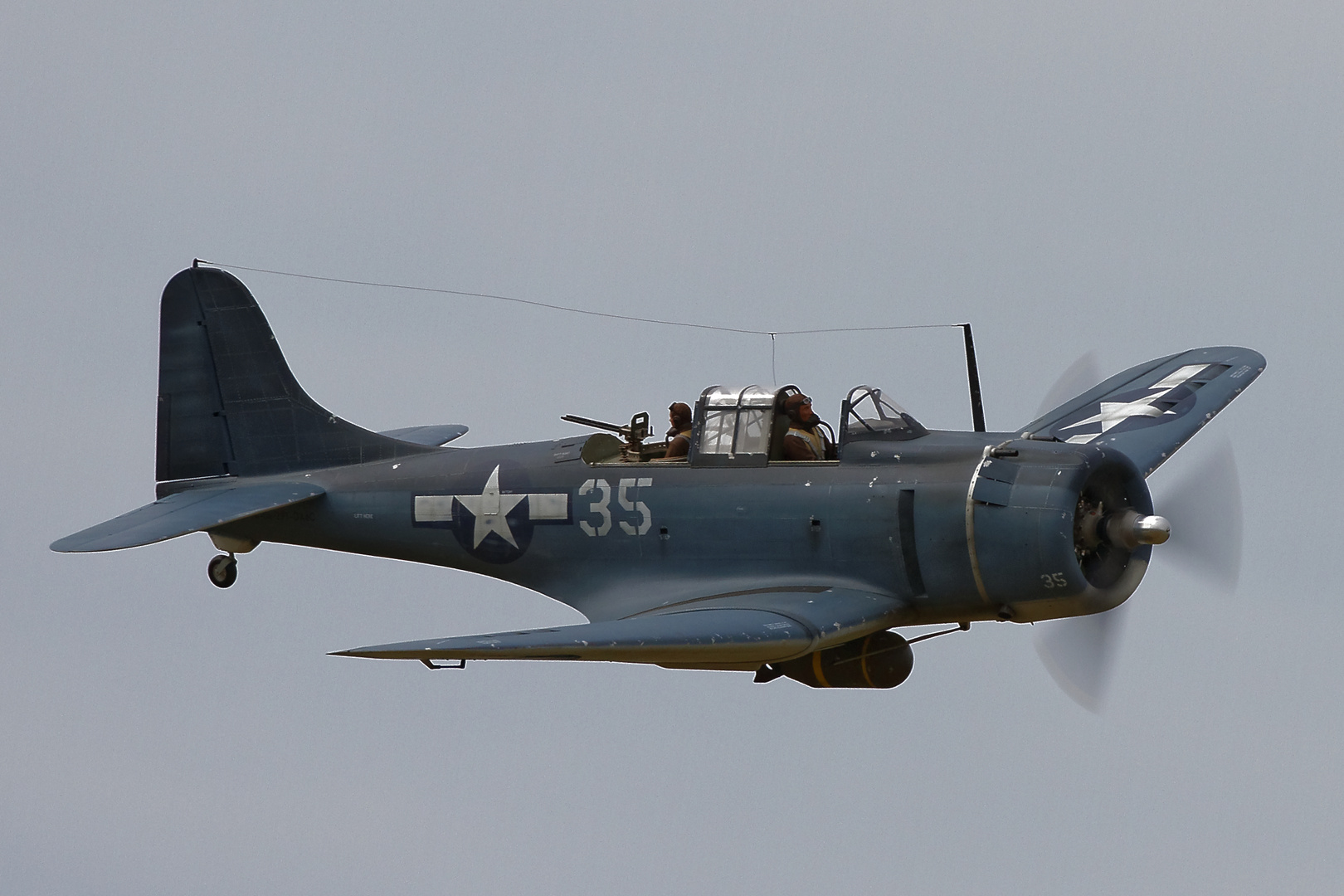 Douglas SBD Dauntless