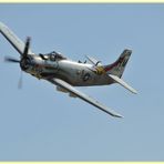 Douglas Skyraider