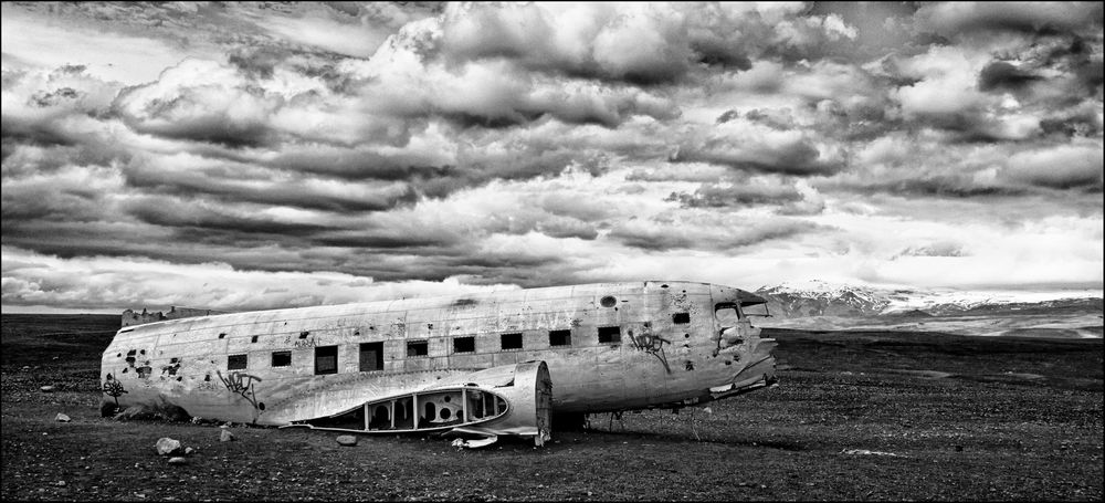 Douglas Super DC-3 am ...