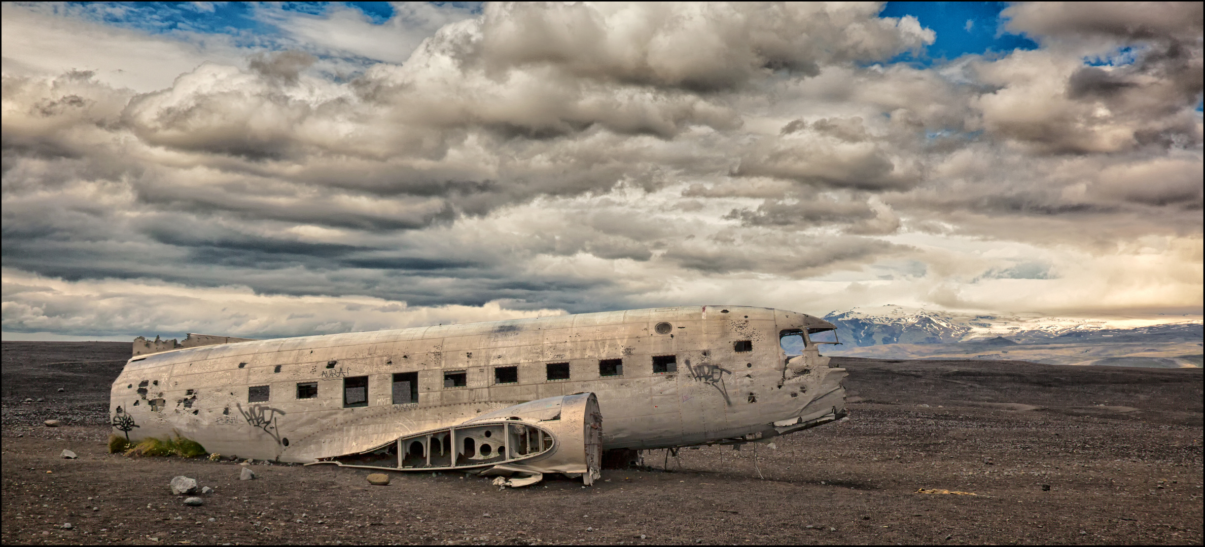 Douglas Super DC-3 am ...