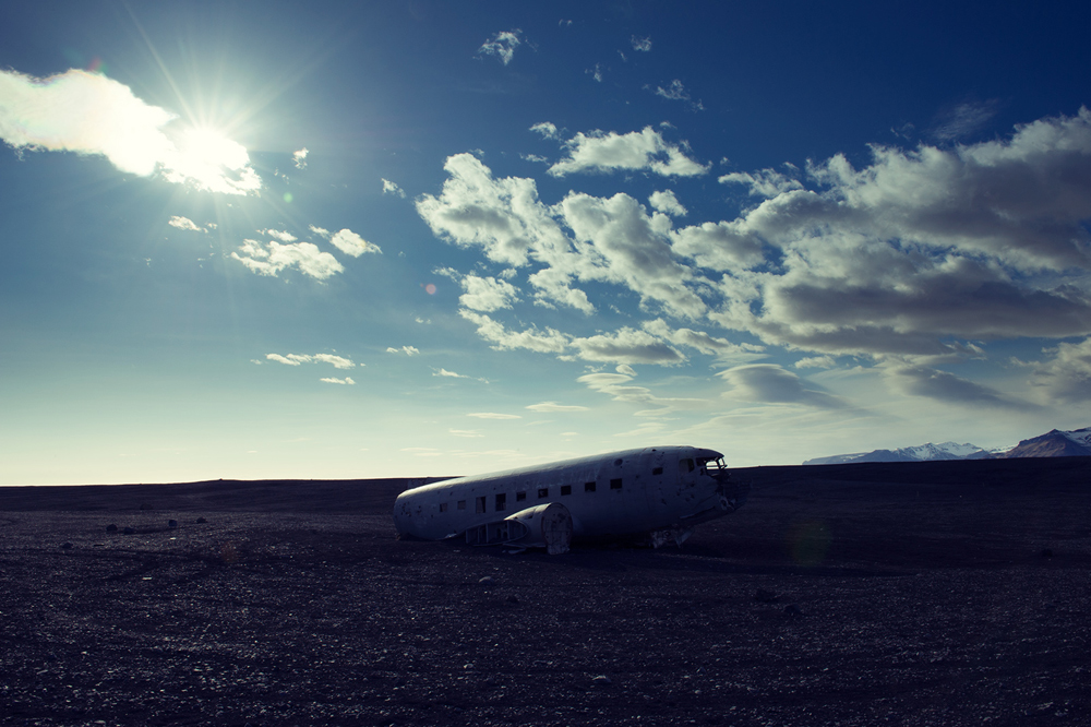 Douglas Super DC-3 Wrack