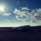 Douglas Super DC-3 Wrack