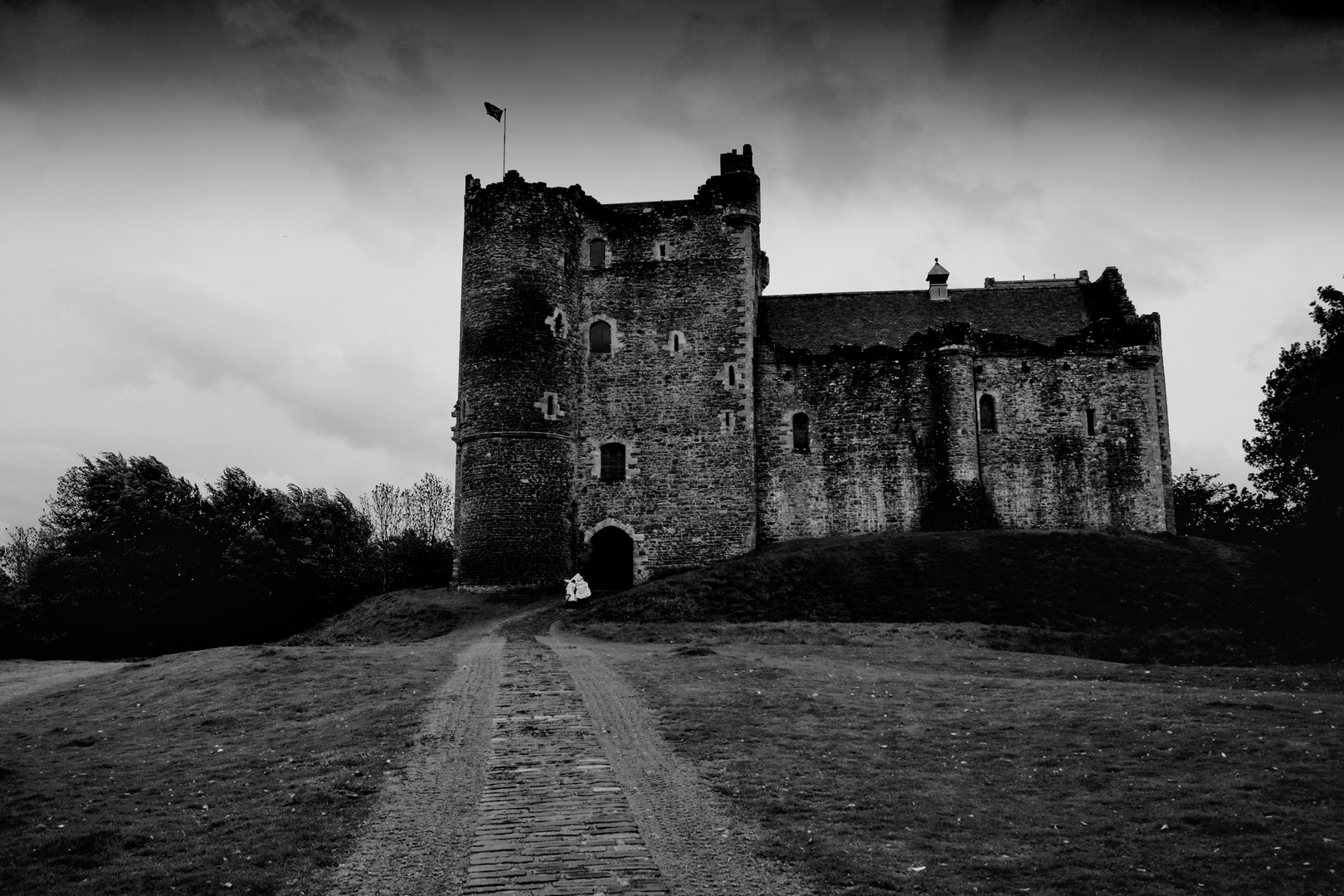 Doune Castle