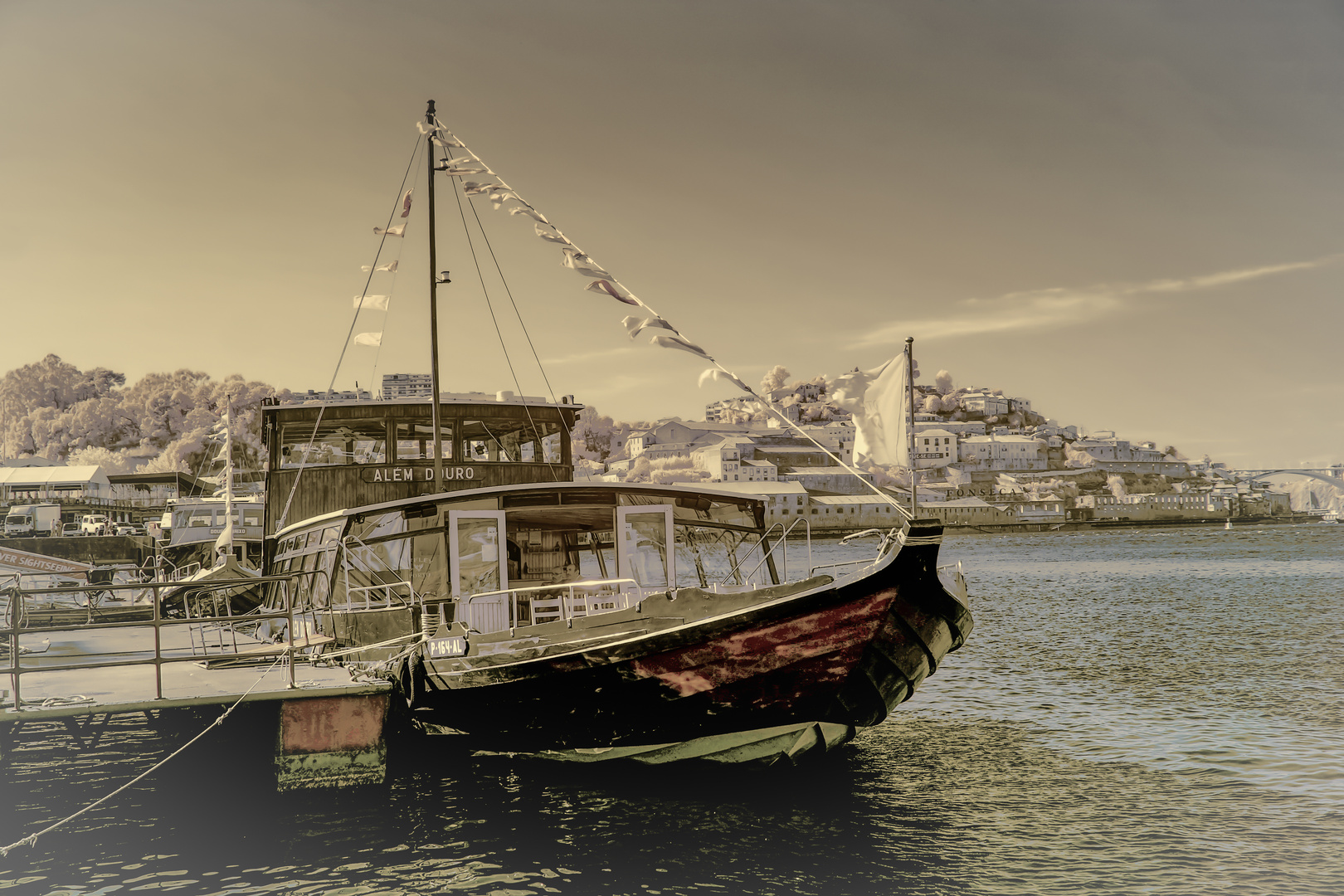 Douro Boat