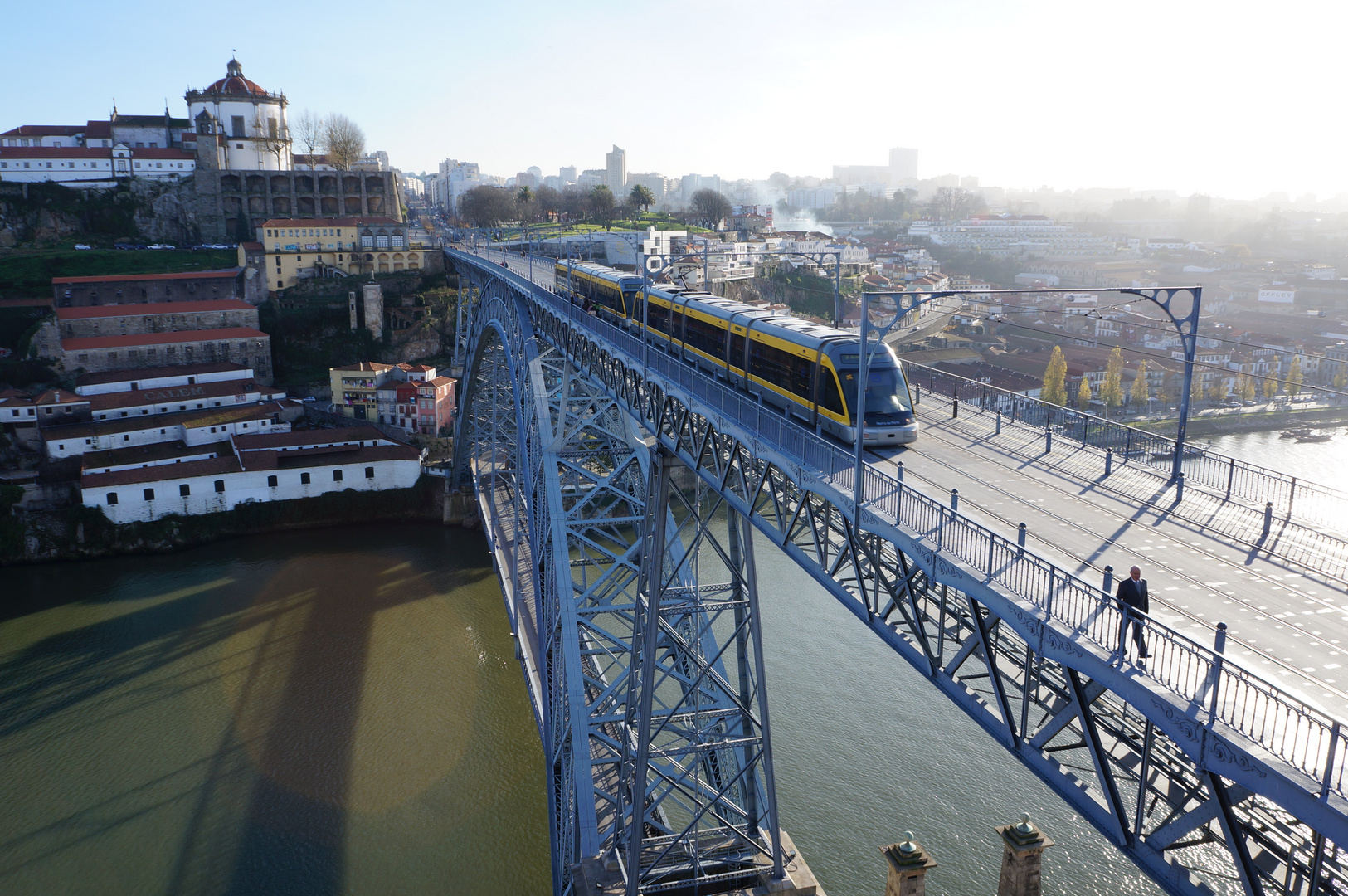 Douro Crossing