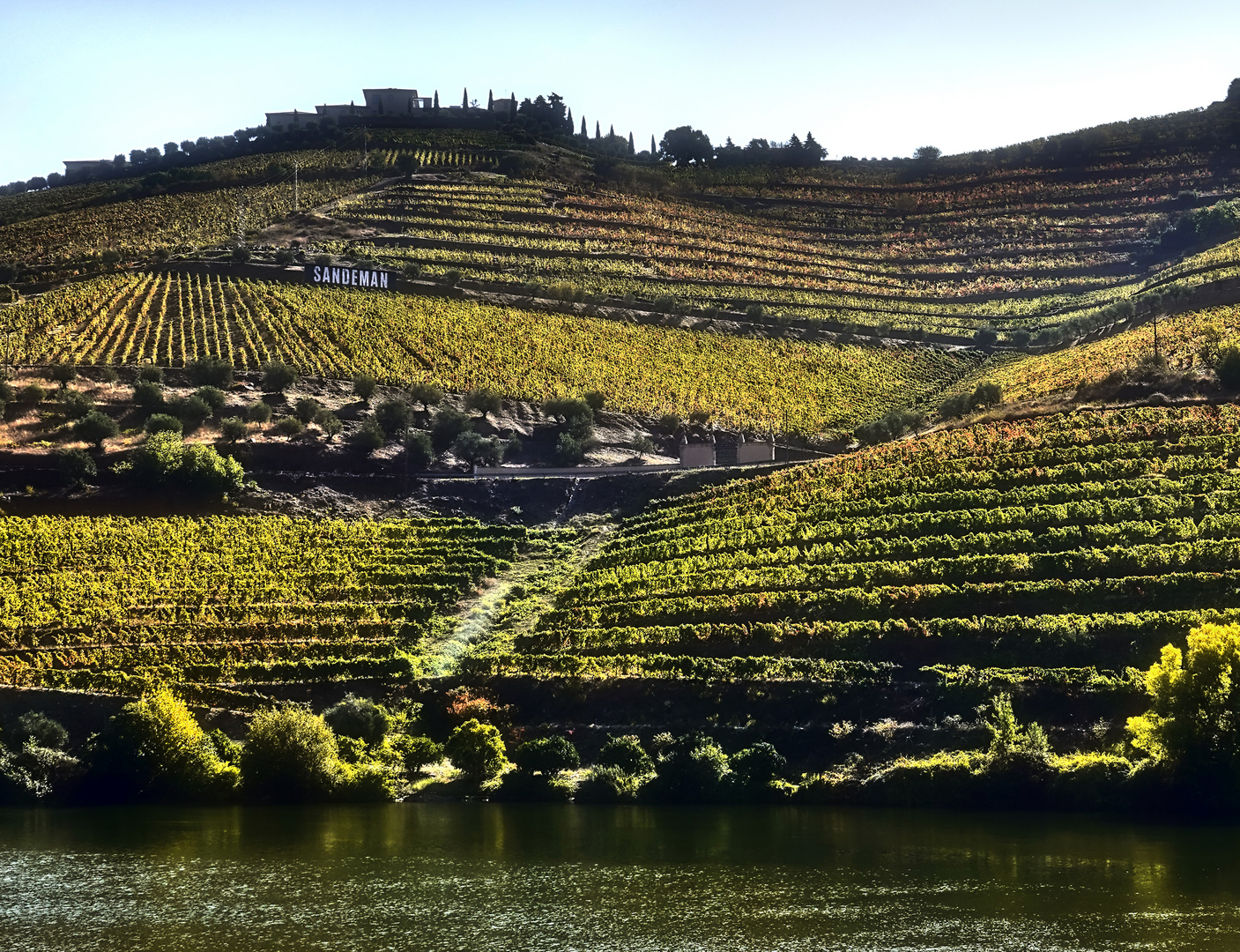 Douro Weinanbaugebiet 4