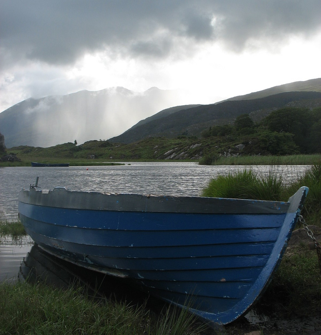 Dove ci porterà?, Irlanda