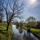 Dove Elbe  Dömitz .