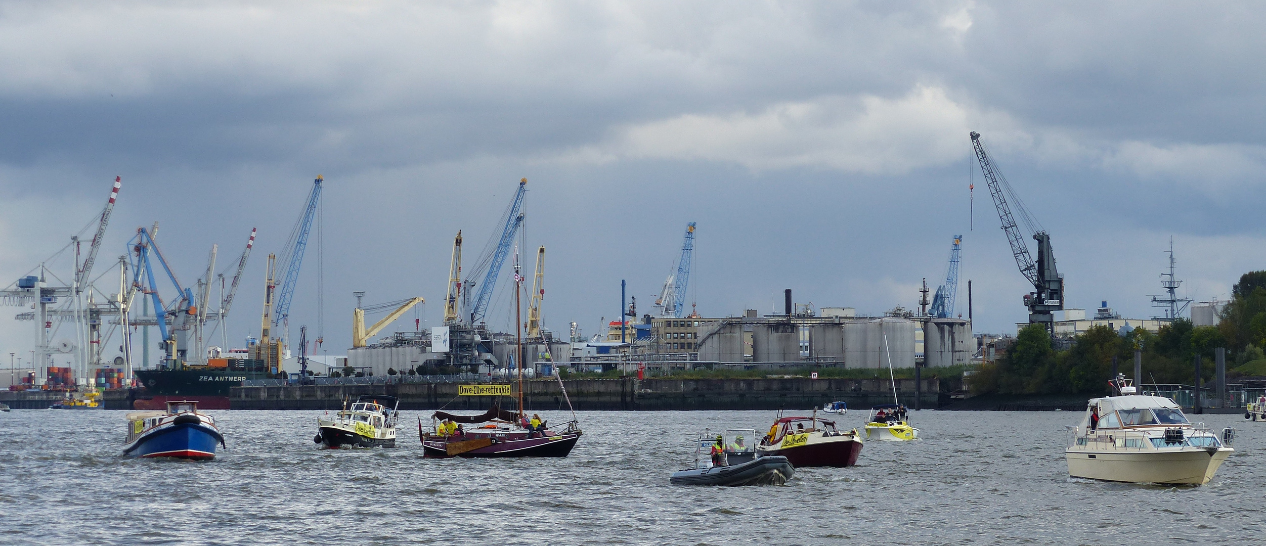 Dove-Elbe-retten