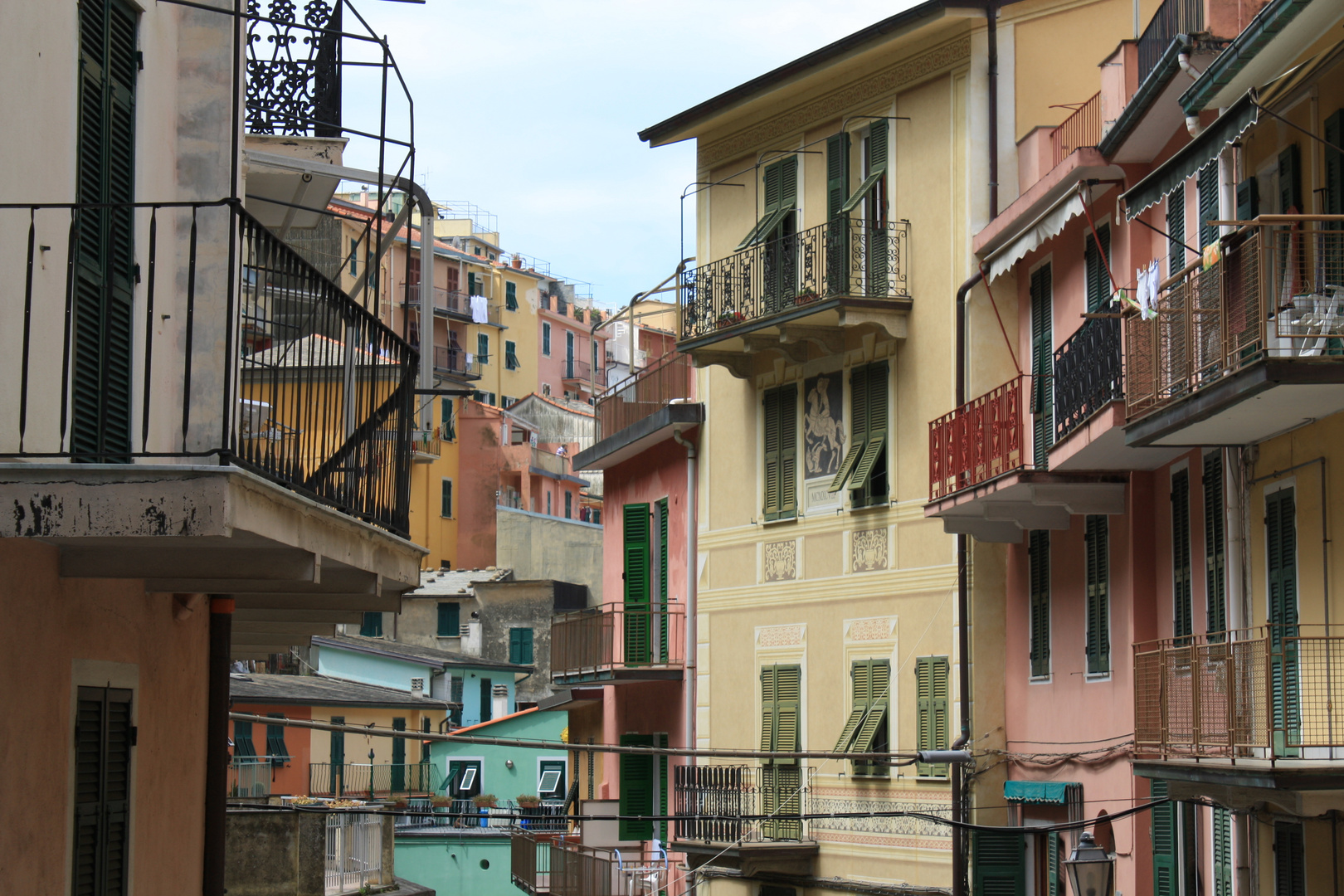 Dove finisce casa mia e comincia la tua?