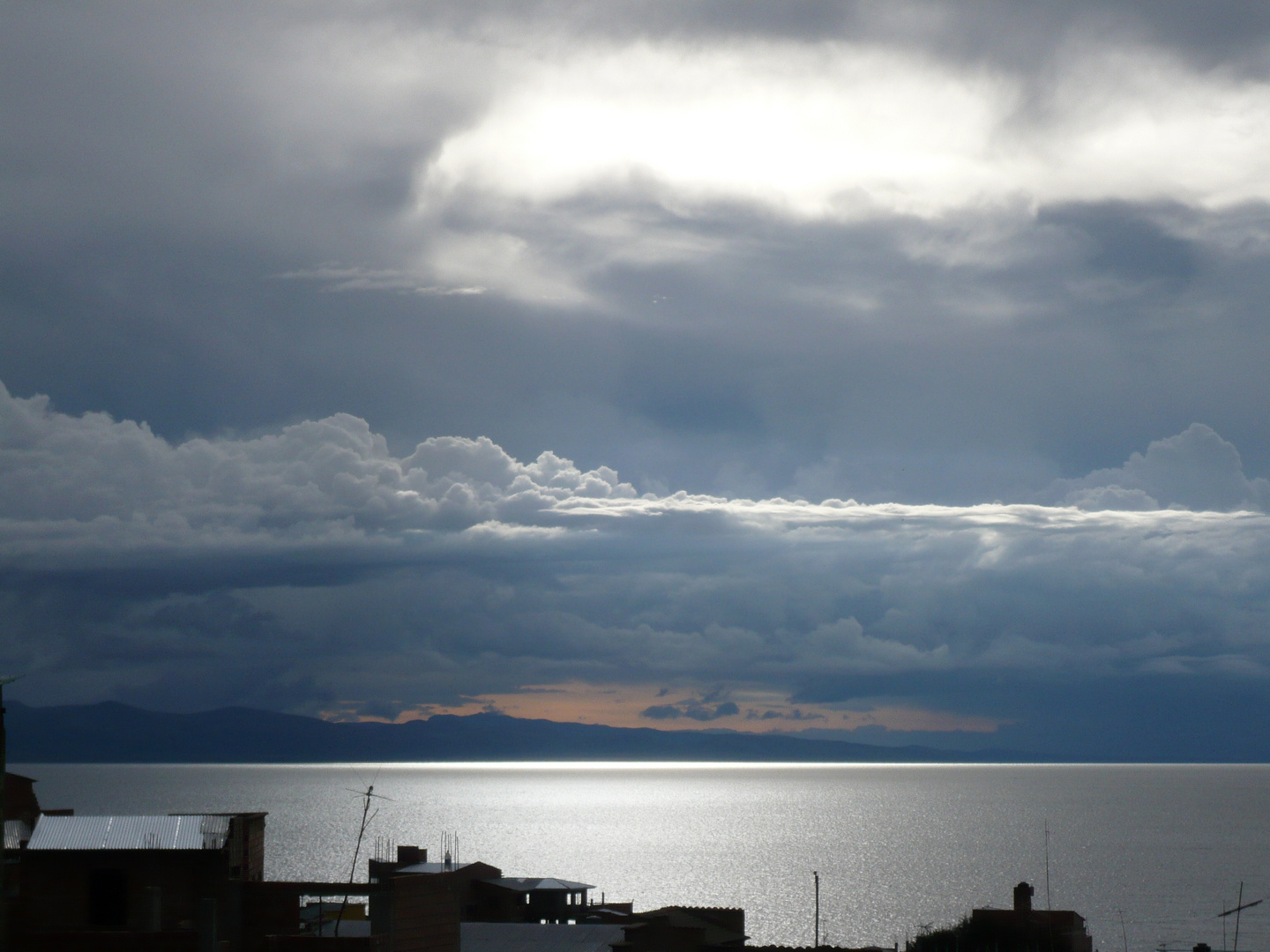 Dove finisce il cielo?