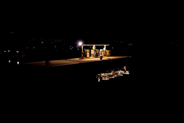 Dove ha inizio la notte...