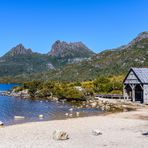 Dove Lake und Cradle-Mountain, Tasmanien