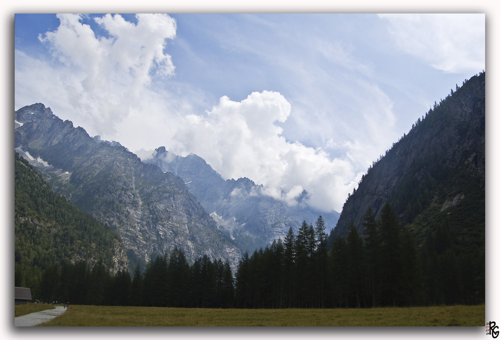 Dove nascono le Cascate Nardis