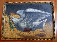 Dove of Peace - United Nations