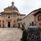 Dove oggi vi é questa chiesa é nato S. Francesco di Assisi