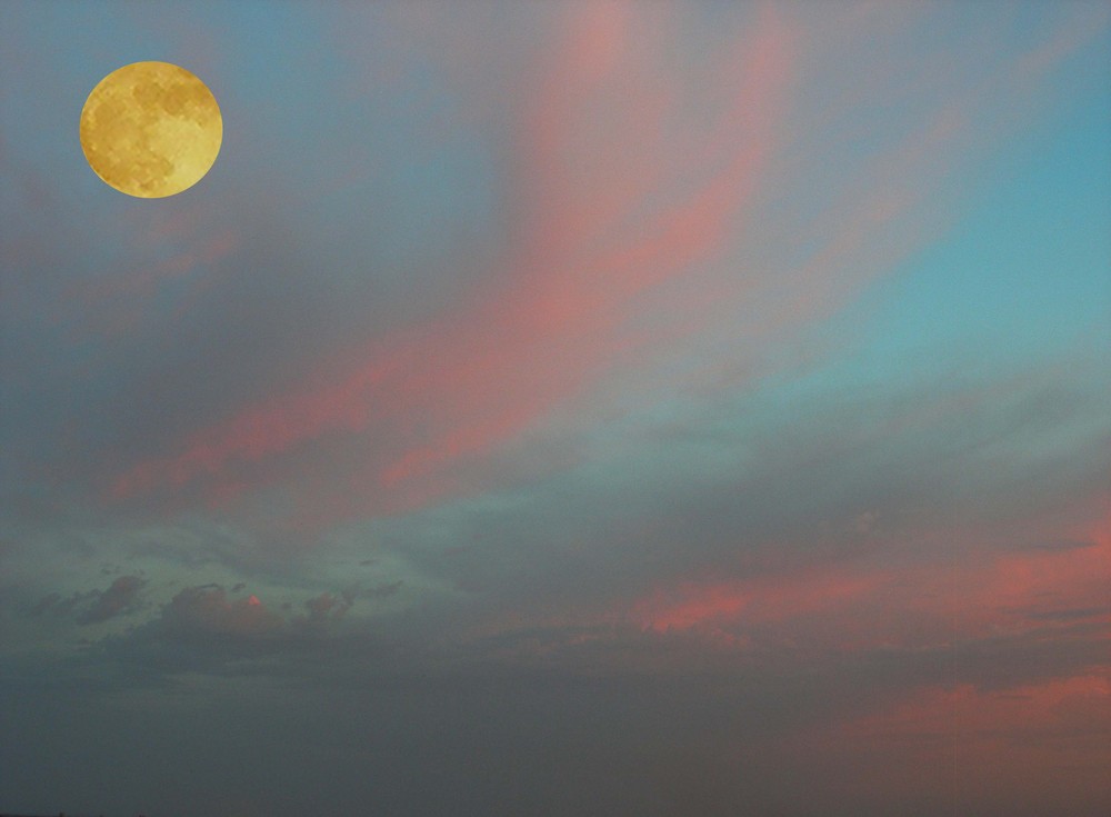 .....dove và ....la luna???!!!!