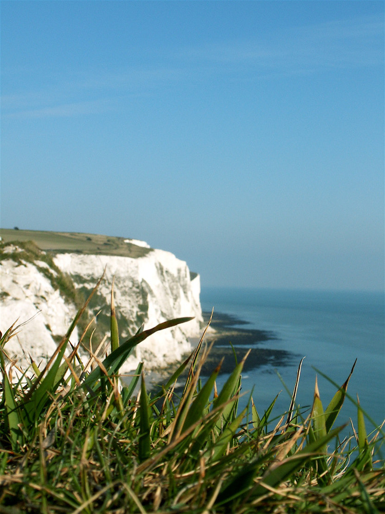 Dover 2, UK - The White Cliffs