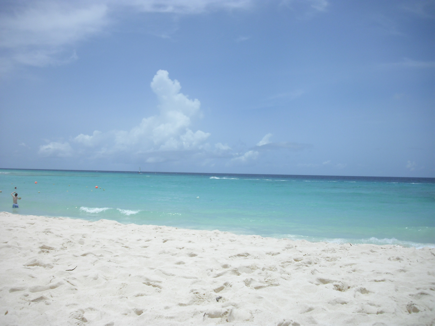 Dover Beach/ St. Lawrence Gap --Barbados