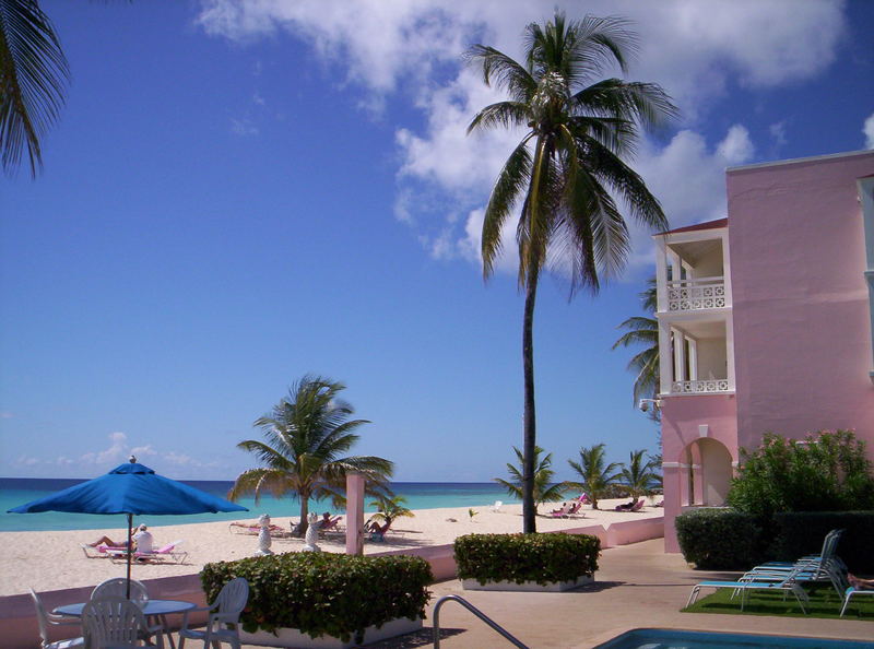 Dover Beach, St. Lawrence Gap BARBADOS