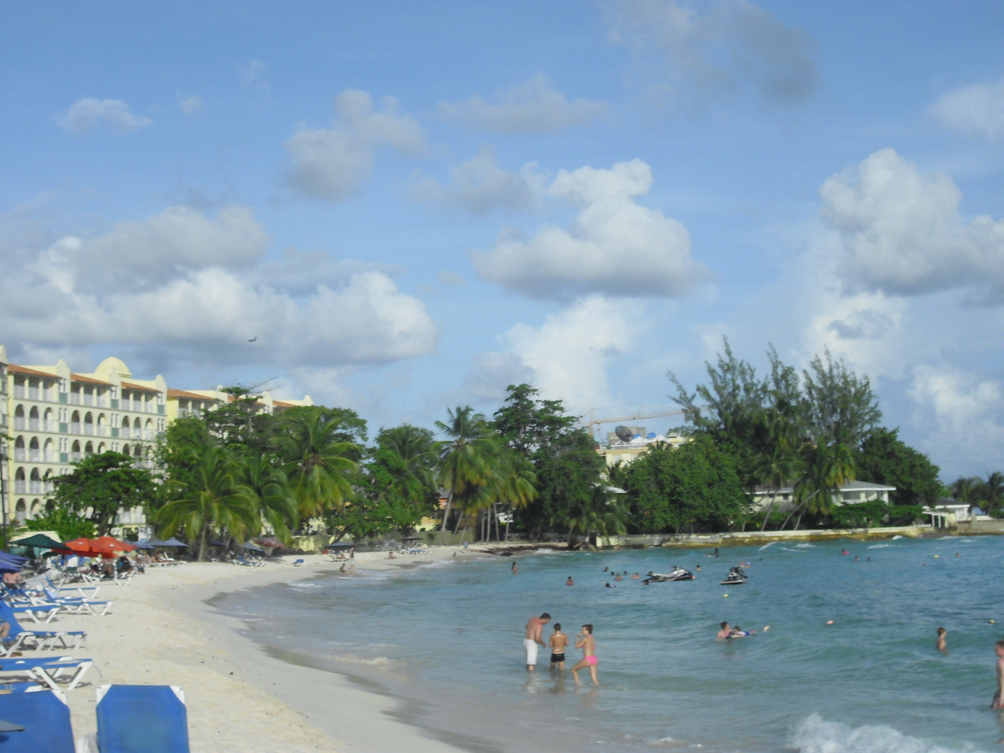 Dover Beach St Lawrence Gap