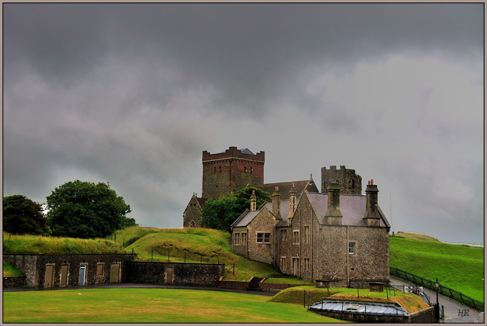 Dover Castle