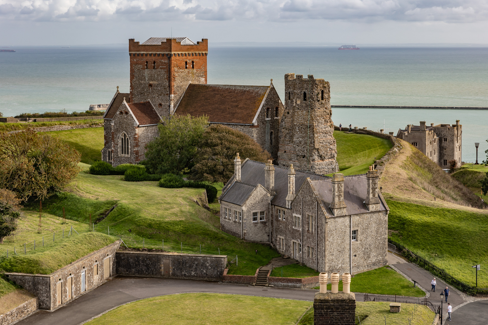 Dover Castle