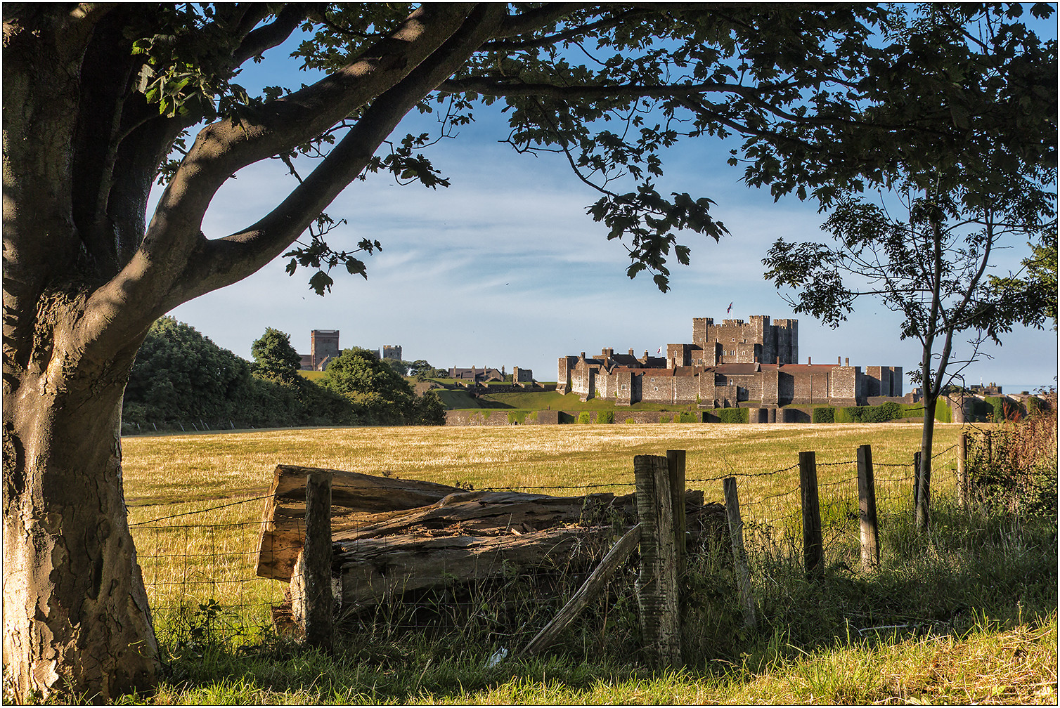 Dover Castle