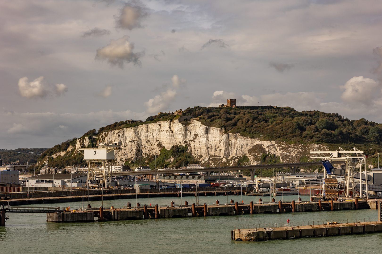 Dover Castle