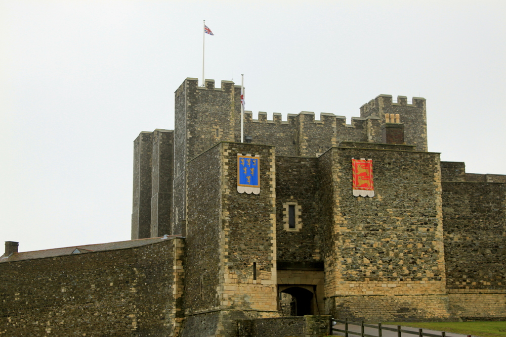 Dover Castle 3