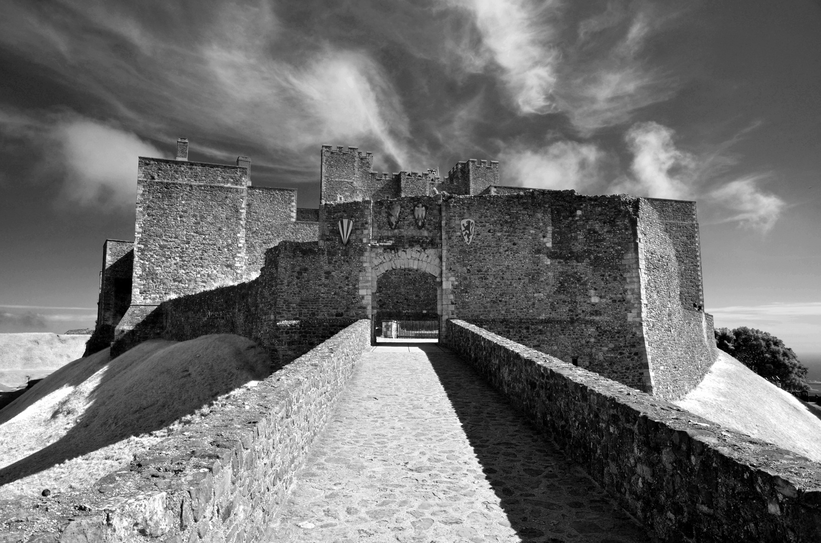 Dover Castle