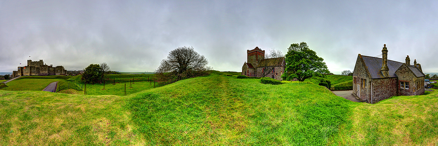 Dover Castle