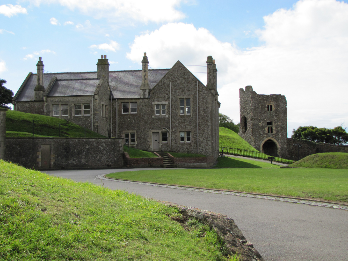 Dover Castle