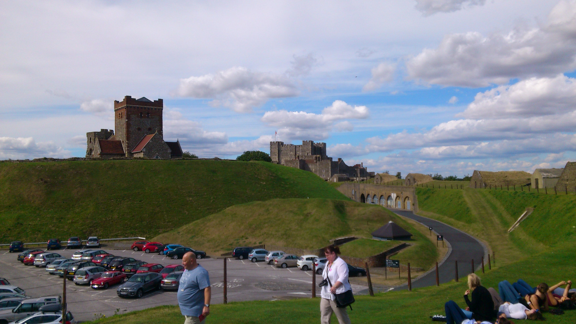 Dover Castle